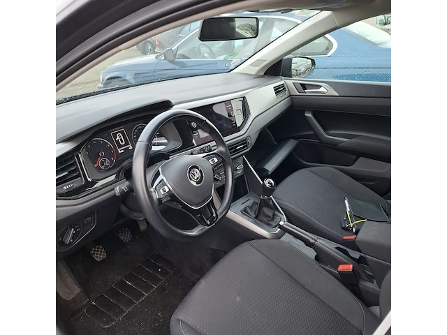 Personenauto, volkswagen, polo, 1.0 tsi comfortline, 2020 - afbeelding 13 van  14