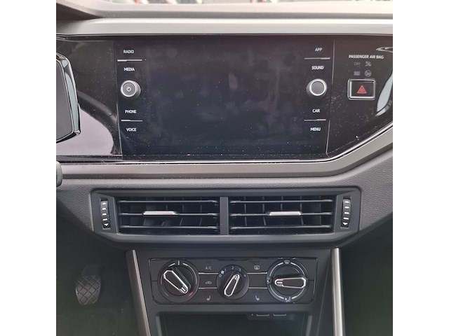 Personenauto, volkswagen, polo, 1.0 tsi comfortline, 2020 - afbeelding 13 van  15
