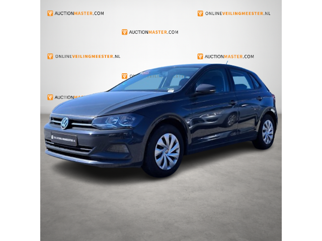 Personenauto, volkswagen, polo, 1.0 tsi comfortline, 2020 - afbeelding 1 van  15
