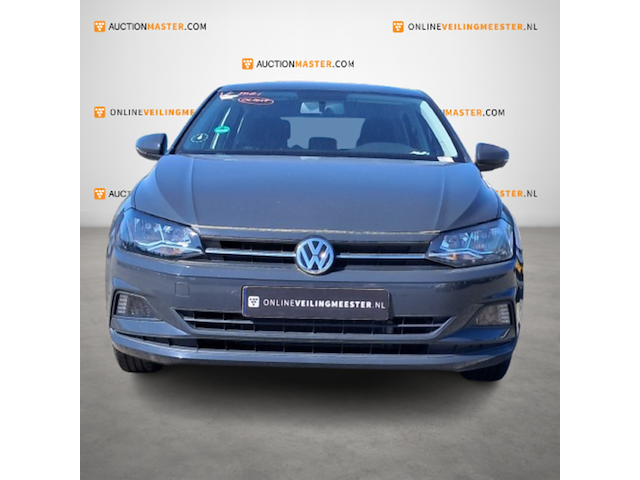 Personenauto, volkswagen, polo, 1.0 tsi comfortline, 2020 - afbeelding 2 van  15