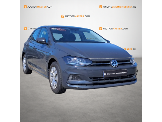 Personenauto, volkswagen, polo, 1.0 tsi comfortline, 2020 - afbeelding 3 van  15