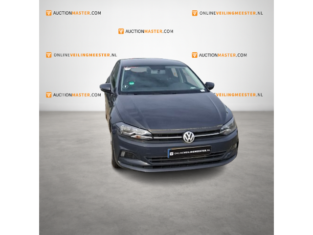 Personenauto, volkswagen, polo, 1.0 tsi comfortline, 2020 - afbeelding 4 van  15