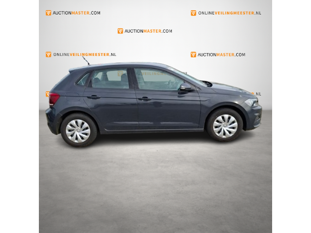 Personenauto, volkswagen, polo, 1.0 tsi comfortline, 2020 - afbeelding 5 van  15