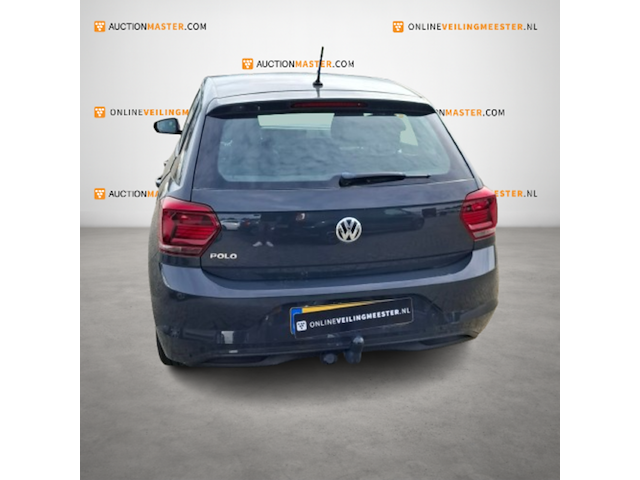 Personenauto, volkswagen, polo, 1.0 tsi comfortline, 2020 - afbeelding 6 van  15