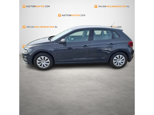 Personenauto, volkswagen, polo, 1.0 tsi comfortline, 2020 - afbeelding 7 van  15