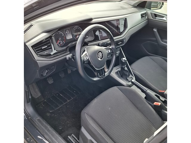 Personenauto, volkswagen, polo, 1.0 tsi comfortline, 2020 - afbeelding 8 van  15