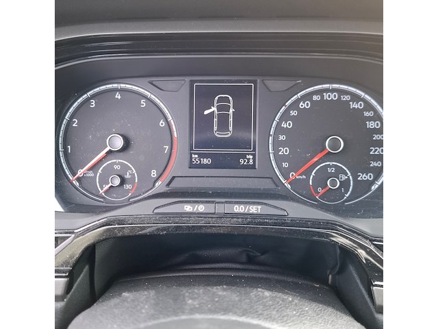 Personenauto, volkswagen, polo, 1.0 tsi comfortline, 2020 - afbeelding 9 van  15