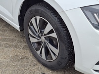 Personenauto volkswagen, polo 1.0 tsi comfortline, wit, bouwjaar 2018 - afbeelding 2 van  42