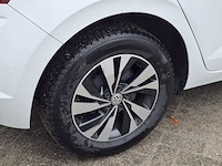 Personenauto volkswagen, polo 1.0 tsi comfortline, wit, bouwjaar 2018 - afbeelding 3 van  42