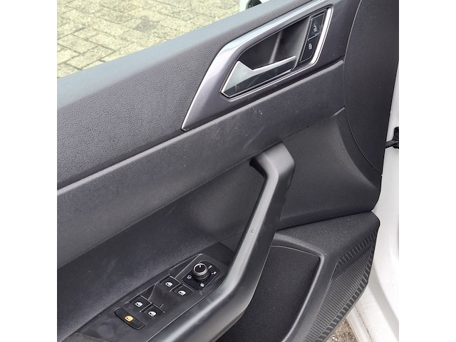 Personenauto volkswagen, polo 1.0 tsi comfortline, wit, bouwjaar 2018 - afbeelding 7 van  42