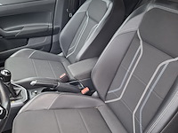 Personenauto volkswagen, polo 1.0 tsi comfortline, wit, bouwjaar 2018 - afbeelding 8 van  42