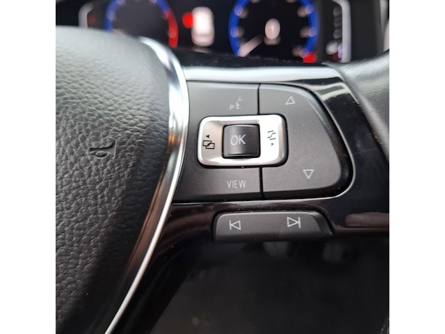 Personenauto volkswagen, polo 1.0 tsi comfortline, wit, bouwjaar 2018 - afbeelding 10 van  42