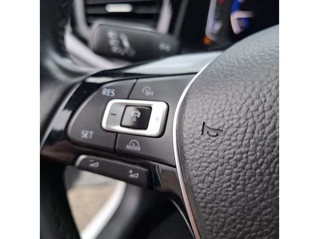 Personenauto volkswagen, polo 1.0 tsi comfortline, wit, bouwjaar 2018 - afbeelding 11 van  42