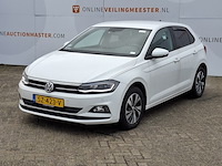 Personenauto volkswagen, polo 1.0 tsi comfortline, wit, bouwjaar 2018