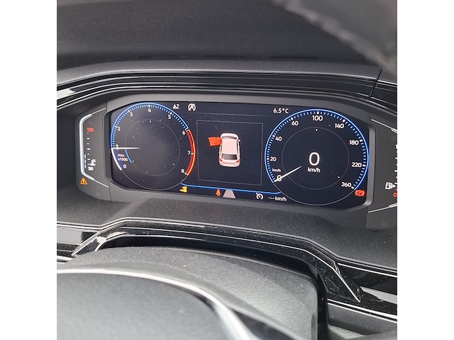 Personenauto volkswagen, polo 1.0 tsi comfortline, wit, bouwjaar 2018 - afbeelding 13 van  42