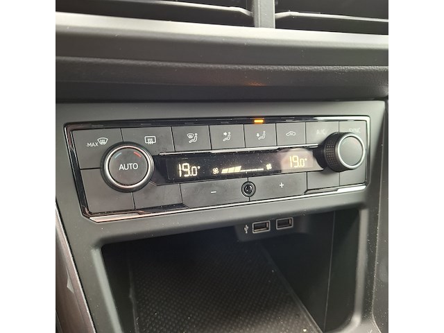 Personenauto volkswagen, polo 1.0 tsi comfortline, wit, bouwjaar 2018 - afbeelding 17 van  42