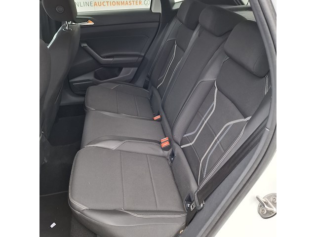 Personenauto volkswagen, polo 1.0 tsi comfortline, wit, bouwjaar 2018 - afbeelding 20 van  42