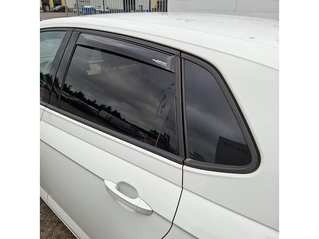 Personenauto volkswagen, polo 1.0 tsi comfortline, wit, bouwjaar 2018 - afbeelding 21 van  42