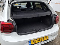 Personenauto volkswagen, polo 1.0 tsi comfortline, wit, bouwjaar 2018 - afbeelding 22 van  42