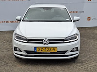 Personenauto volkswagen, polo 1.0 tsi comfortline, wit, bouwjaar 2018 - afbeelding 12 van  42