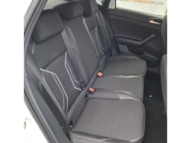 Personenauto volkswagen, polo 1.0 tsi comfortline, wit, bouwjaar 2018 - afbeelding 25 van  42