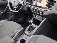 Personenauto volkswagen, polo 1.0 tsi comfortline, wit, bouwjaar 2018 - afbeelding 26 van  42