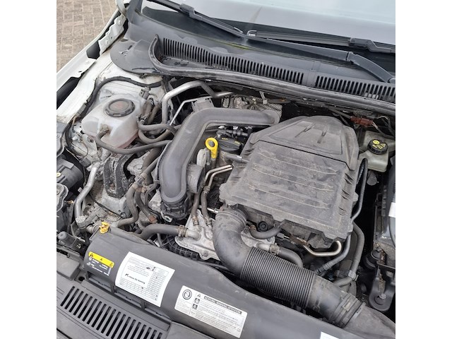 Personenauto volkswagen, polo 1.0 tsi comfortline, wit, bouwjaar 2018 - afbeelding 31 van  42