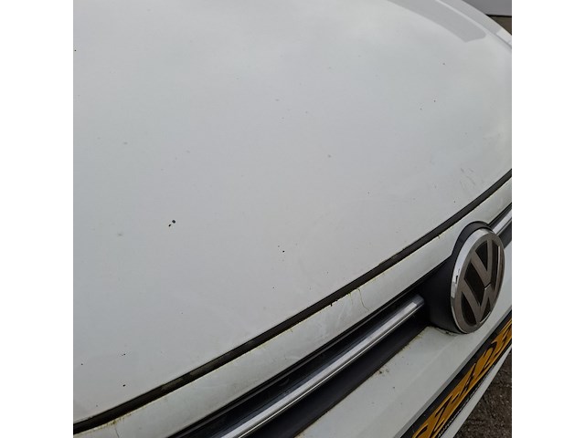 Personenauto volkswagen, polo 1.0 tsi comfortline, wit, bouwjaar 2018 - afbeelding 36 van  42