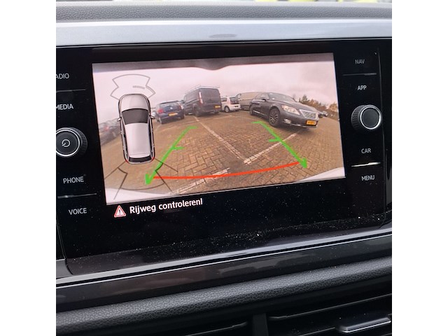 Personenauto volkswagen, polo 1.0 tsi comfortline, wit, bouwjaar 2018 - afbeelding 37 van  42