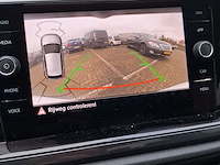 Personenauto volkswagen, polo 1.0 tsi comfortline, wit, bouwjaar 2018 - afbeelding 37 van  42