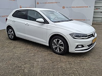 Personenauto volkswagen, polo 1.0 tsi comfortline, wit, bouwjaar 2018 - afbeelding 34 van  42