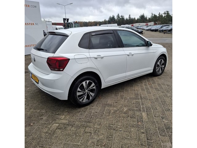 Personenauto volkswagen, polo 1.0 tsi comfortline, wit, bouwjaar 2018 - afbeelding 38 van  42