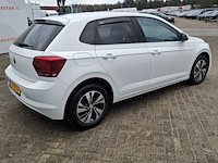 Personenauto volkswagen, polo 1.0 tsi comfortline, wit, bouwjaar 2018 - afbeelding 38 van  42