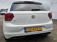 Personenauto volkswagen, polo 1.0 tsi comfortline, wit, bouwjaar 2018 - afbeelding 39 van  42