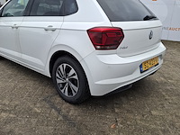 Personenauto volkswagen, polo 1.0 tsi comfortline, wit, bouwjaar 2018 - afbeelding 40 van  42