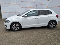 Personenauto volkswagen, polo 1.0 tsi comfortline, wit, bouwjaar 2018 - afbeelding 41 van  42