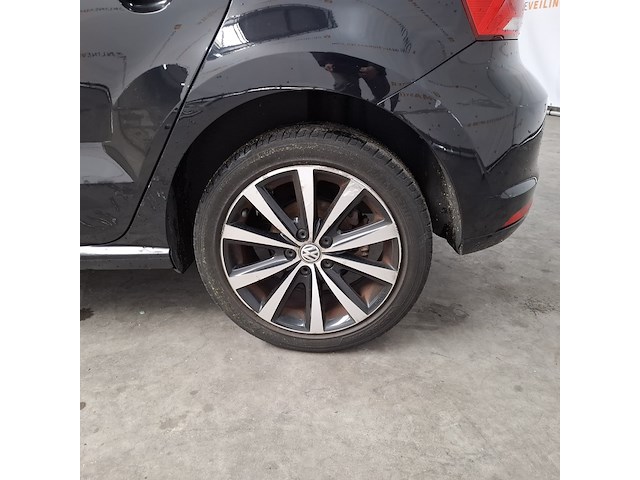 Personenauto, volkswagen, polo, 1.0 tsi highline, 2017 - afbeelding 5 van  55