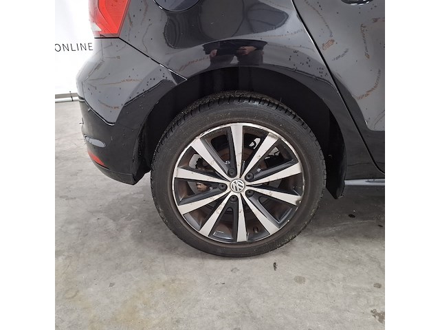 Personenauto, volkswagen, polo, 1.0 tsi highline, 2017 - afbeelding 9 van  55