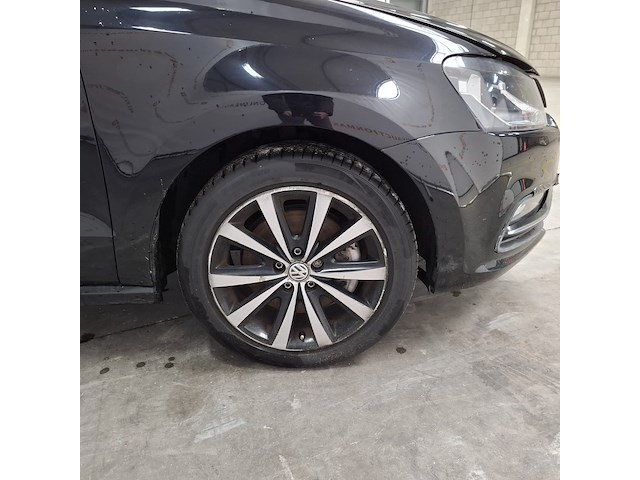 Personenauto, volkswagen, polo, 1.0 tsi highline, 2017 - afbeelding 10 van  55