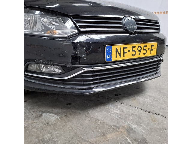 Personenauto, volkswagen, polo, 1.0 tsi highline, 2017 - afbeelding 16 van  55