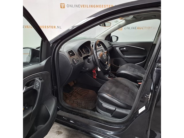 Personenauto, volkswagen, polo, 1.0 tsi highline, 2017 - afbeelding 20 van  55
