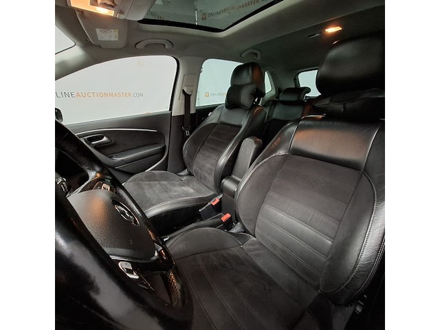 Personenauto, volkswagen, polo, 1.0 tsi highline, 2017 - afbeelding 21 van  55