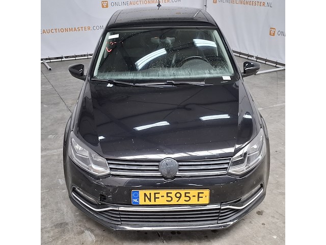 Personenauto, volkswagen, polo, 1.0 tsi highline, 2017 - afbeelding 12 van  55