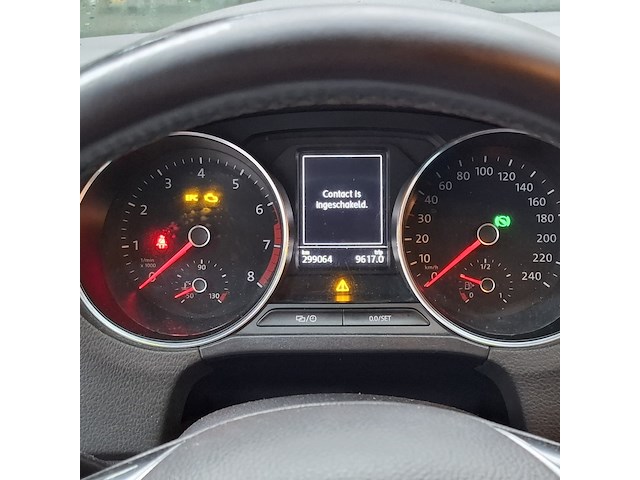 Personenauto, volkswagen, polo, 1.0 tsi highline, 2017 - afbeelding 24 van  55