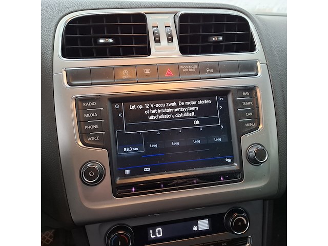 Personenauto, volkswagen, polo, 1.0 tsi highline, 2017 - afbeelding 27 van  55