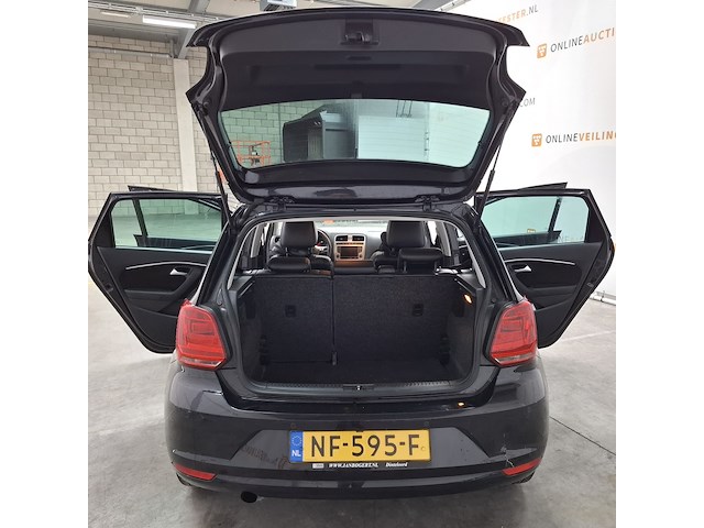 Personenauto, volkswagen, polo, 1.0 tsi highline, 2017 - afbeelding 32 van  55