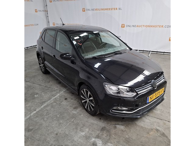 Personenauto, volkswagen, polo, 1.0 tsi highline, 2017 - afbeelding 23 van  55
