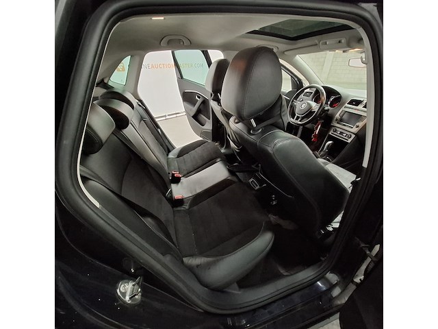 Personenauto, volkswagen, polo, 1.0 tsi highline, 2017 - afbeelding 35 van  55