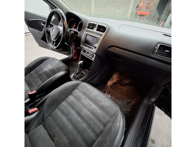 Personenauto, volkswagen, polo, 1.0 tsi highline, 2017 - afbeelding 37 van  55