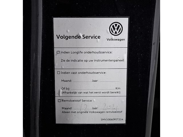 Personenauto, volkswagen, polo, 1.0 tsi highline, 2017 - afbeelding 39 van  55